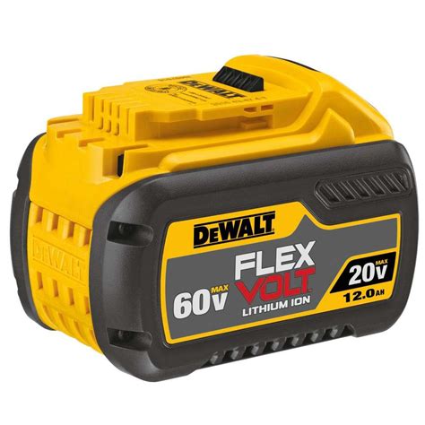 Dewalt Power Tool Battery V Lithium Ion Msc Direct