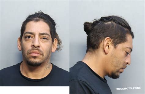 BANEGAS JOSUE GABRIEL 10 02 2022 Miami Dade County Mugshots Zone