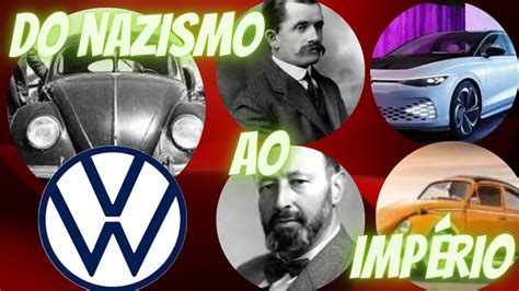 A Hist Ria Da Volkswagem Youtube