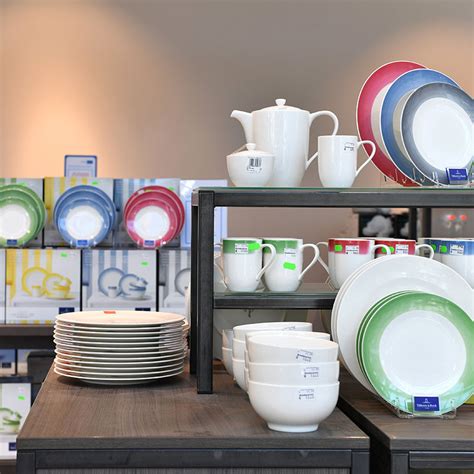 Villeroy Andboch 5 Outlet Center Selb