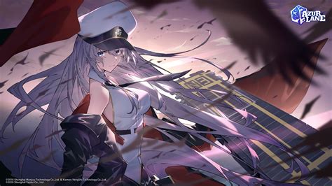 Enterprise Azur Lane HD Enterprise Azur Lane HD Wallpaper Rare