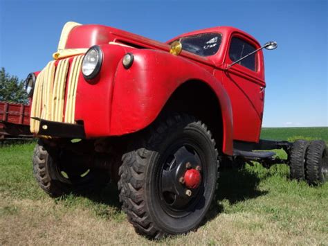 47 Marmon Herrington Ford Truck Enthusiasts Forums