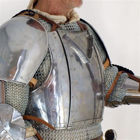 Churburg Breastplate Irongate Armory