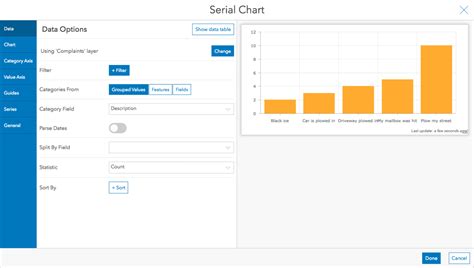 How To Create A Simple Real Time Dashboard Esri Community