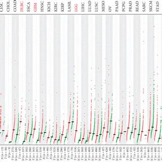 RPL4P4 Expression And Prognostic Value In Glioma A The Transcription