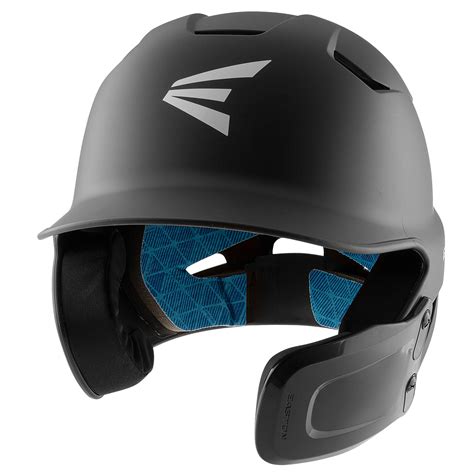 Easton Z Junior Matte Batting Helmet With Universal Jaw Guard