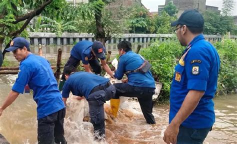 BPBD Siapkan Antisipasi Bencana Alam Di Musim Penghujan