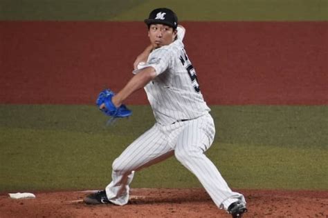 ロッテの守護神益田直也が史上10人目の通算200セーブ達成！40歳まであと6年 目指すはレジェンド投手が持つ「称号」 野球 スポーツ