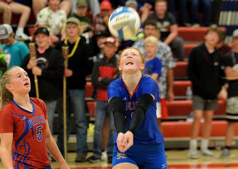 Volleyball: KMS closes out CMCS - West Central Tribune | News, weather, sports from Willmar ...