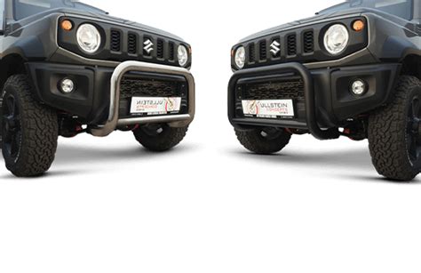 Suzuki Jimny Off-Road Accessories