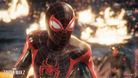 Marvel S Spider Man 2 Novos Detalhes Revelam Combate Recursos Do PS5