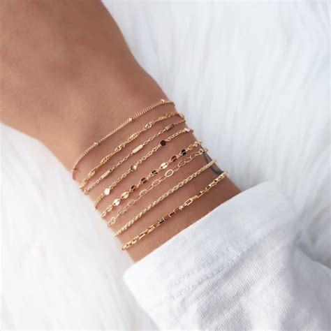 Beautiful Gold Bracelets For Women