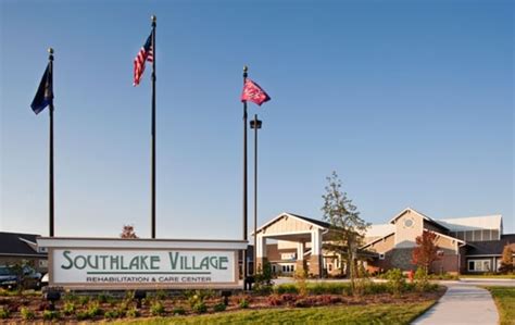 Southlake Village Rehabilitation And Care Center Nursing Home Lincoln