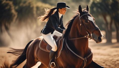Discover The Elegance Of The Peruvian Paso Horse