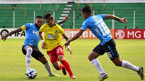 Le Match Le Plus Long De Lhistoire Un Match De D1 Bolivienne Se Termine Après 40 Minutes