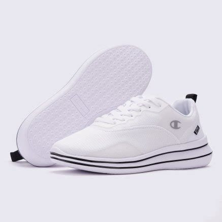 Кроссовки Champion Low Cut Shoe Nyame Lace Цвет белый купить в