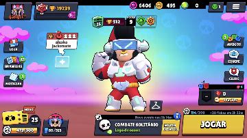 Conta Braw Stars Skins Rara Brawl Stars Ggmax