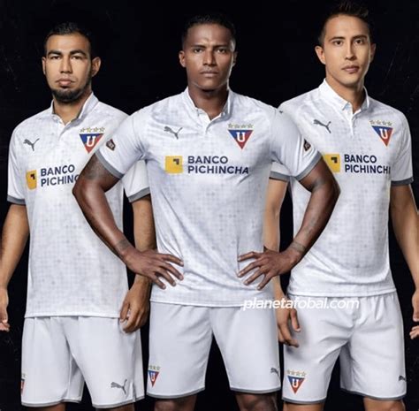 Camisetas Puma De La Liga De Quito 2020