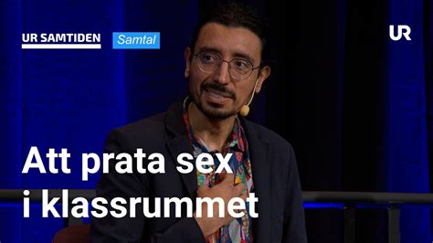 Ur Samtiden Bokmässan 2021 Att Prata Om Sex I Klassrummet Ur Play