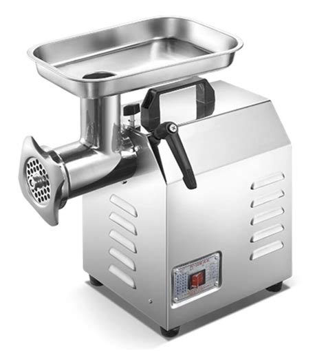 110v 220v Electric Commercial Meat Grinders Fish Meat Mincer