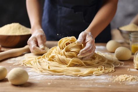 Homemade Semolina Pasta Recipe Master The Art Of Pasta Making