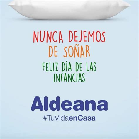 Feliz D A De Las Infancias Hilander A Aldeana