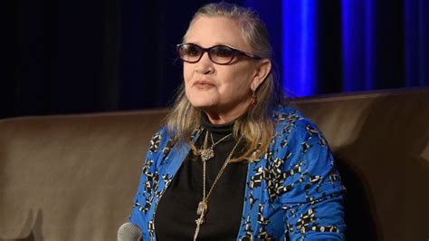 Billie Lourd Erinnert An Ihre Mutter Carrie Fisher 60