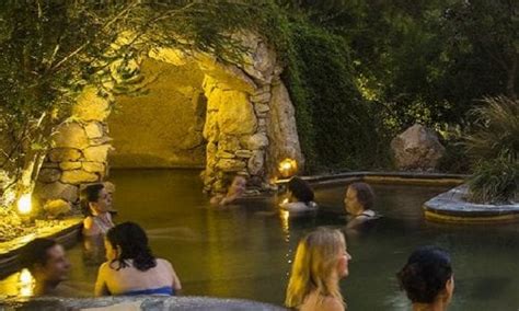 Mornington Hot Springs | Natural Thermal Pools in Victoria, Australia