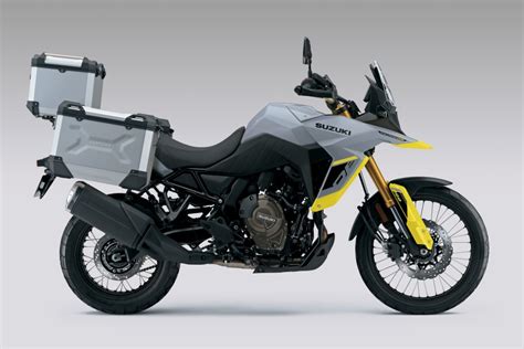 New V Strom Tour Editions Now Available Suzuki Press