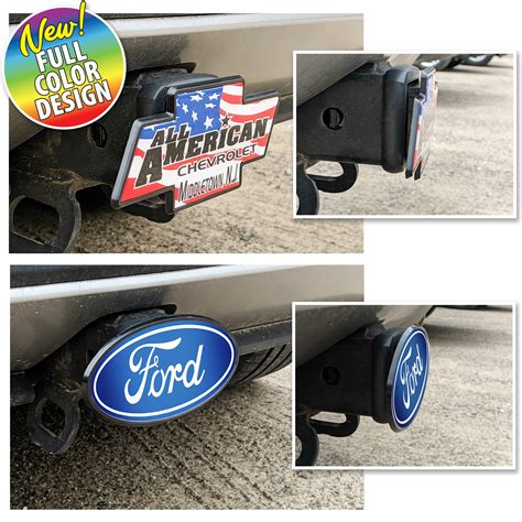 Trailer Hitch Covers Powersports Dealer Supply