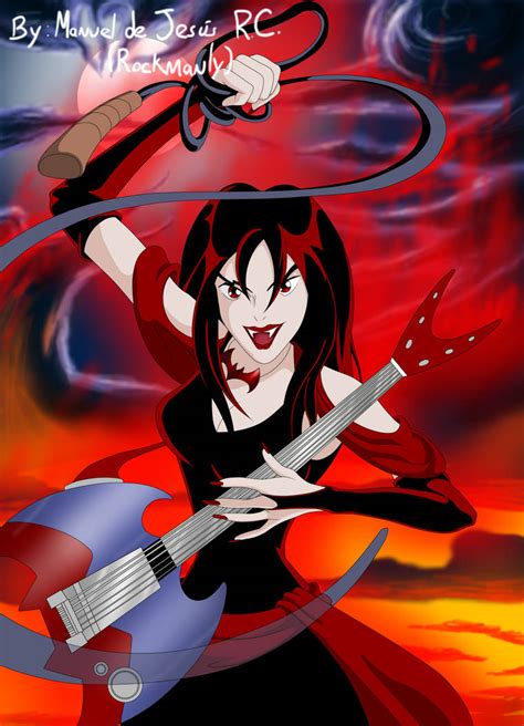 Thorn Hex Girls By Rockmanly786 On Deviantart