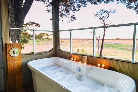 Elephants Eye Tented Camp · Hwange National Park