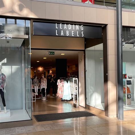 Leading Labels Market Place Bolton