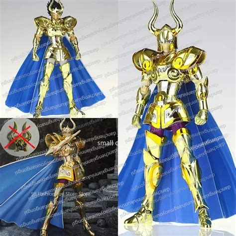 In Stock Cs Model Saint Seiya Ex Myth Cloth Capricorn Shura Tv Color