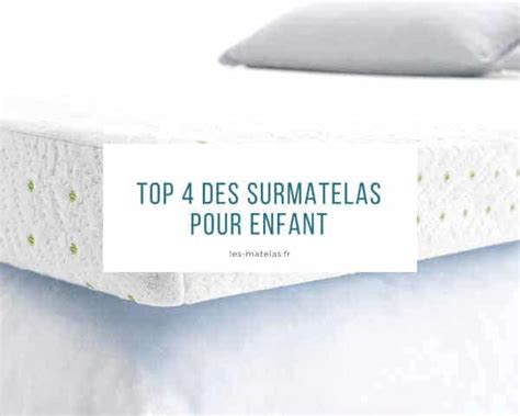 Surmatelas Pour Enfant Comparatif Avis Et Top En