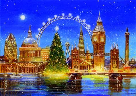 Christmas London Christmas London Holidays Christmas Tree Love