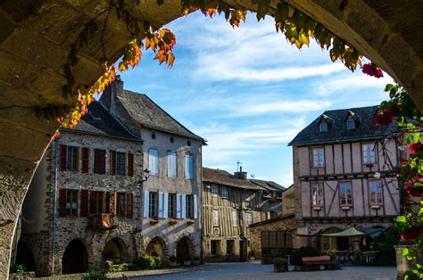 Les Plus Beaux Villages De France En Aveyron Rodez Tourisme