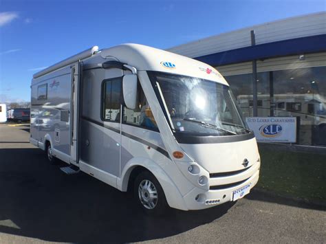 Carthago C Tourer I 150 Occasion Porteur Fiat DUCATO MULTIJET 2 3