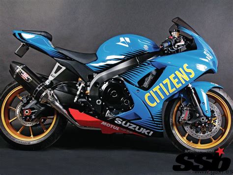 Suzuki Gsx R Replica Rizla Suzuki Motogp Motocicletas Suzuki