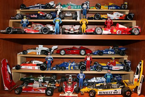 SERGIO GOLDVARG: MY SCALE MODEL CAR COLLECTION