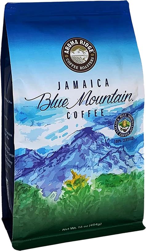 Amazon Jamaica Blue Mountain Coffee Pure Blue Mountain Coffee