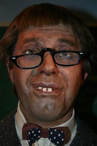 Nutty Professor JERRY LEWIS Movieland Museum Wax Figure