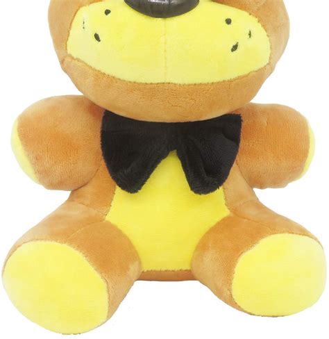 Buy Fnaf Plushies Golden Bear Shadow Freddy In Stock Us Nights