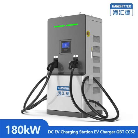 Kw Ocpp Dc Fast Ev Charger With Pos Terminal Commercial Electric