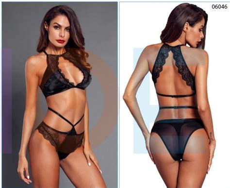 Elastic Plain Lycra Sexy Lingerie Set Size M XL XXL At Rs 160 In Delhi ID 6410542