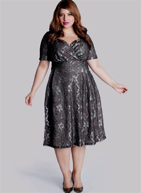 Fall Cocktail Plus Size Dresses 2019 Pluslook Eu Collection