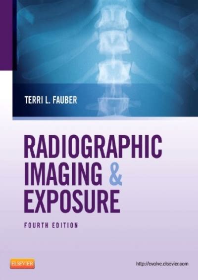 PDF Radiographic Imaging And Exposure Fauber Radiographic Imaging