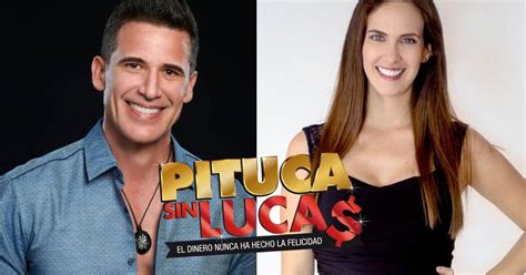 Pituca sin Lucas reparto confirmado quién es quién en la nueva serie de Latina Papá en