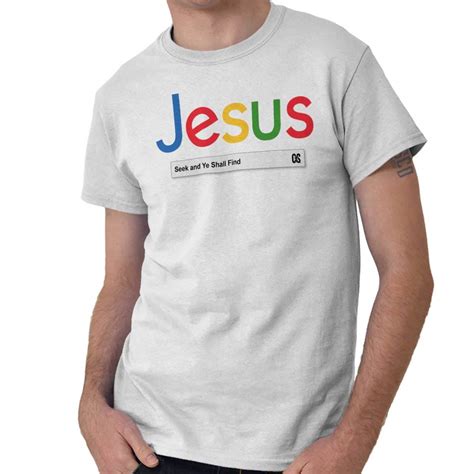 Jesus Christ Funny Internet Christian God T Shirt Tee Minaze