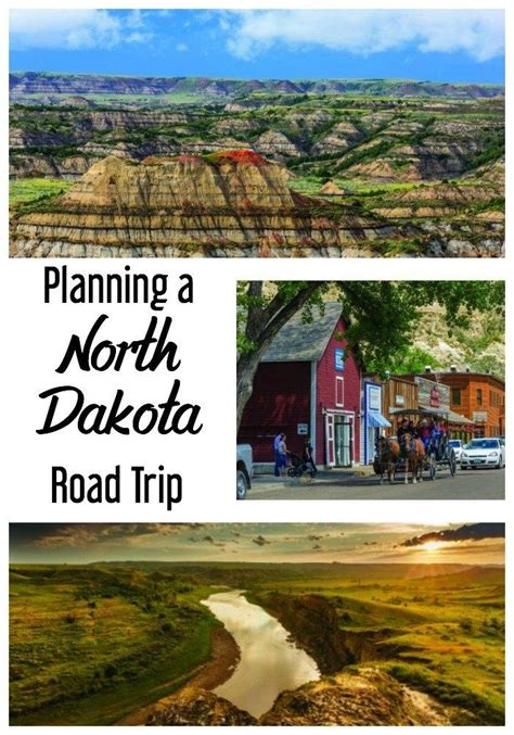 Dakota Road Trip Artofit